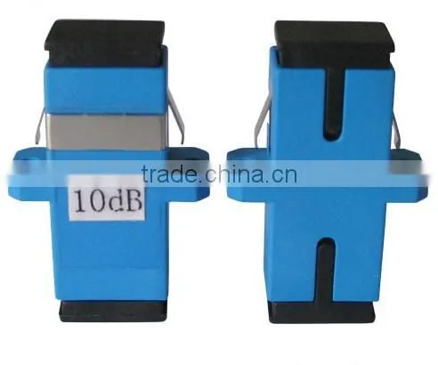 Wholeslae Fiber Optic 5dB 10dB 15dB SC UPC Adapter Type Attenuator photo-2