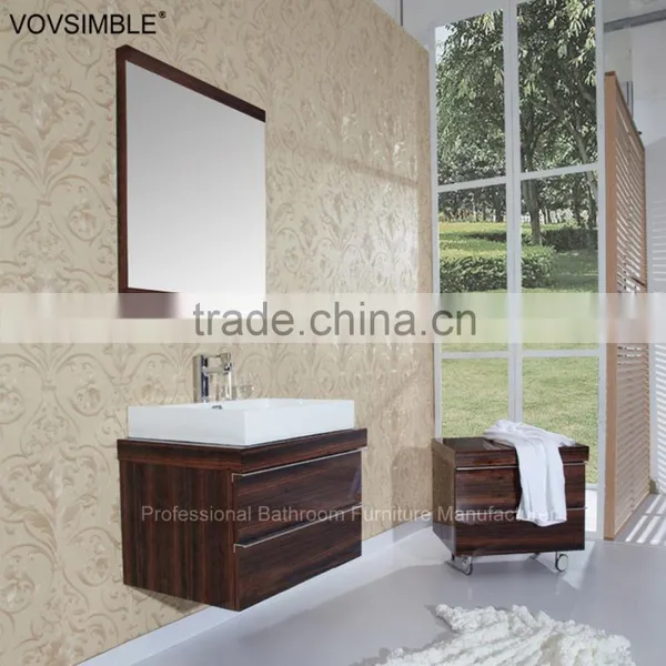 Classic Style 12 Inch Deep l Shaped Bathroom Vanity photo-4