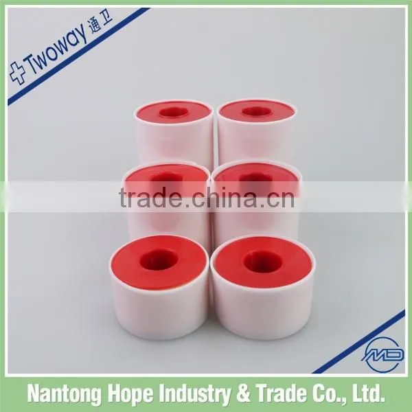 Zinc Oxide Adhesive Plaster With Cheap Price and Nice Quality photo-5