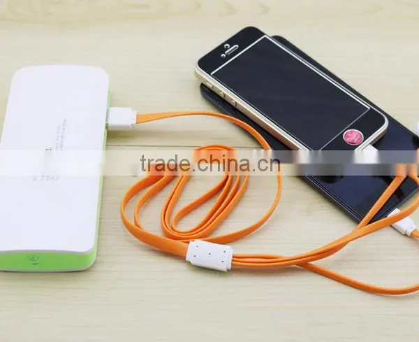 3 in 1 Color Vehicle Charge Cable photo-4