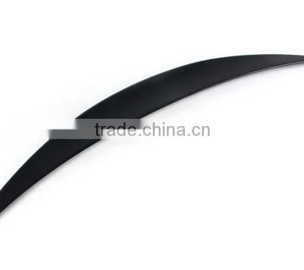 Fiberglass Trunk Spoiler for Maserati Gran Turismo GT Convertible photo-5