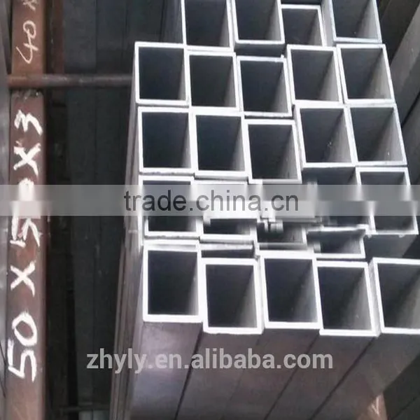 OEM Service 6063 t5 Silver Anodized Aluminum Round Tube /round Aluminum Pipe Factory/aluminum Pipes Price photo-5
