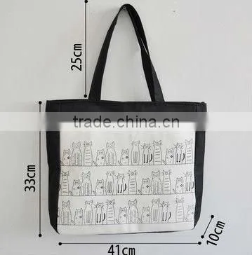 Canvas Tote Bag photo-2