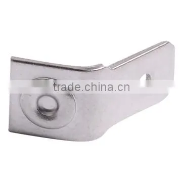 The Factory in Shenzhen, China Battery Terminal Connector photo-3