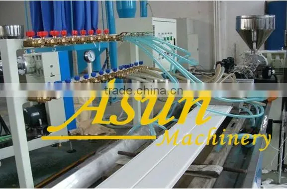Qingdao Pvc Ceiling Extrusion Machine photo-4