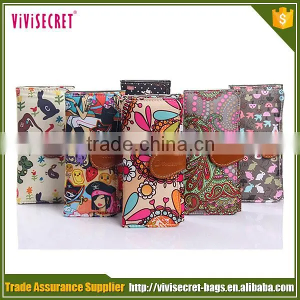 Long Style Stylish Fashionable Modern Ladies Wallet photo-2