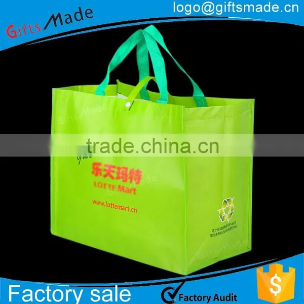Reusable Grocery Bags/tote Nylon Foldable Shopping Bag With Logos/shopping Bags Design/non Woven Bag in Dubai Price Nonwoven Bag photo-2
