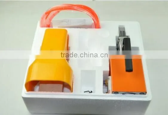 LSD High Quality Multi-functional Pneumatic Air Powered Wire Terminal Crimping Machine Am-10 Crimping Tools photo-2