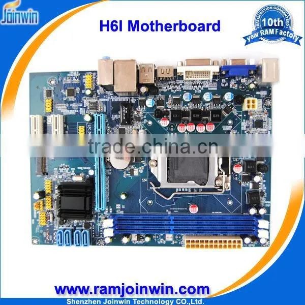 Dual Channel 1333 1066 800 Memory Ddr3 H61 Motherboard, Mini Itx Motherboard, Desktop Motherboard