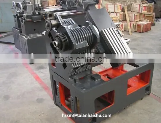 CK30D Slant Bed CNC Lathe photo-4