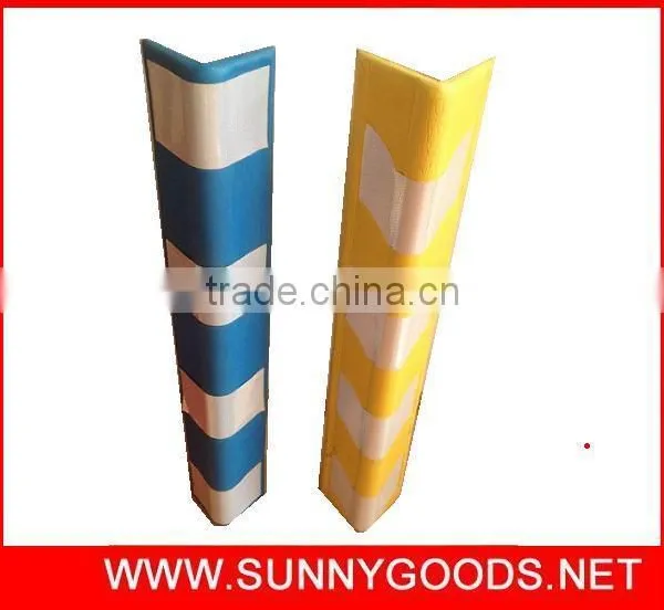 80cm Light Weight Round Edge Plastic Corner Guard photo-3