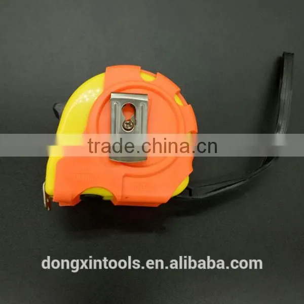 Low Price Rubber Covered Steel Tape Measure photo-5