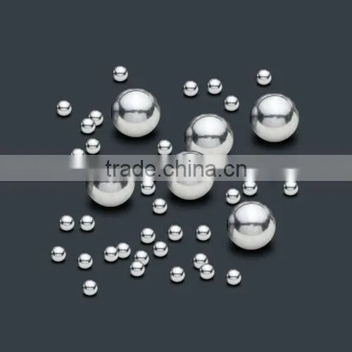 1/2 Inch 12.7mm G1000 AISI 1010/1015/1045 Low Carbon Steel Ball photo-3