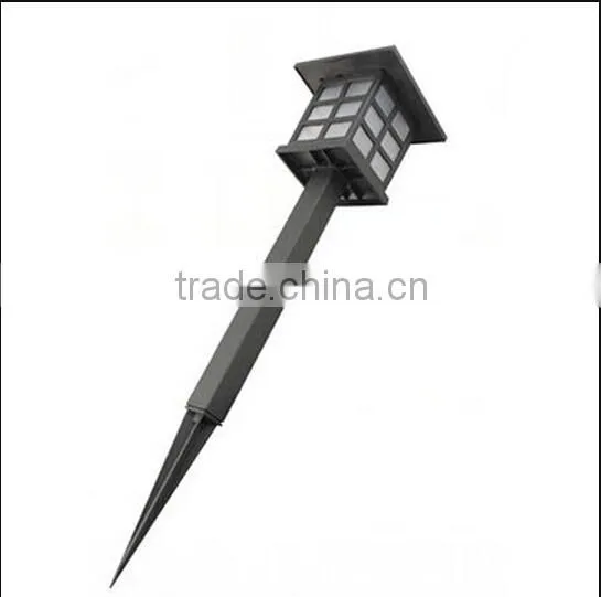 LED Solar Power Garden Light / Outdoor Landscape Stake Lamps / Waterproof LED Solar Garden Light photo-3