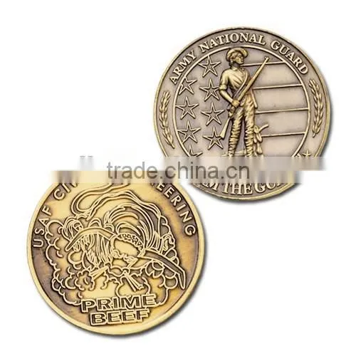 Metal Challenge Coin photo-6