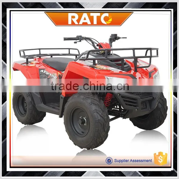 2016 New Model Utility ATV Quad Bike for Sale photo-4