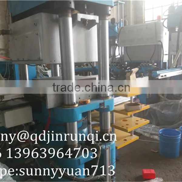 Rubber Seal Ring Plate Vulcanizer / Rubber Processing Machine photo-5