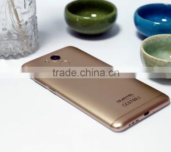 Original Oukitel U15 PRO MTK6753 Octa Core 1.3GHz RAM 3GB/ROM 32GB Front 2.0Mp and Back 13.0Mp Smartphone photo-4