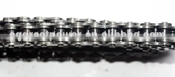 428H Gray Motorcycle Chain photo-4