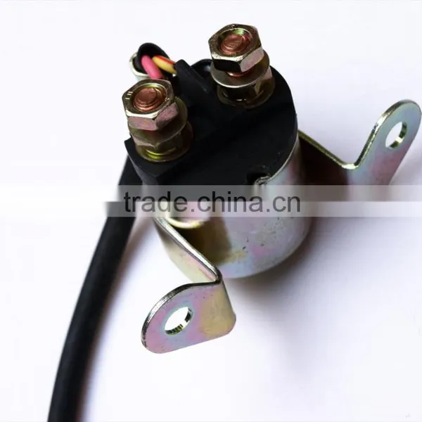 GS250 Motorcycle Relay photo-4