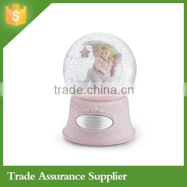 2015 Fairytale Resin Snow Ball photo-6