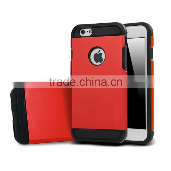 2015 New Arrival Slim Colorful Armor Phone Case for Iphone 6,back Cover for Iphone Case,for Iphone 6 Case photo-6