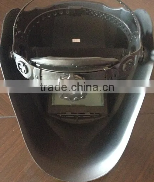 Hot Sexy Woman Sticker Attractive With Cutting&grinding Function Soft Texture Auto Darkening Welding Helmet photo-4