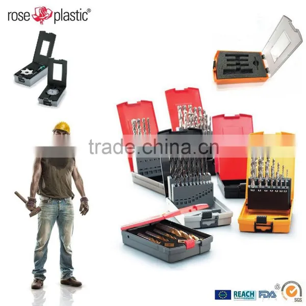 PP Plastic Packaging Box for Counter Bores Set BR photo-6