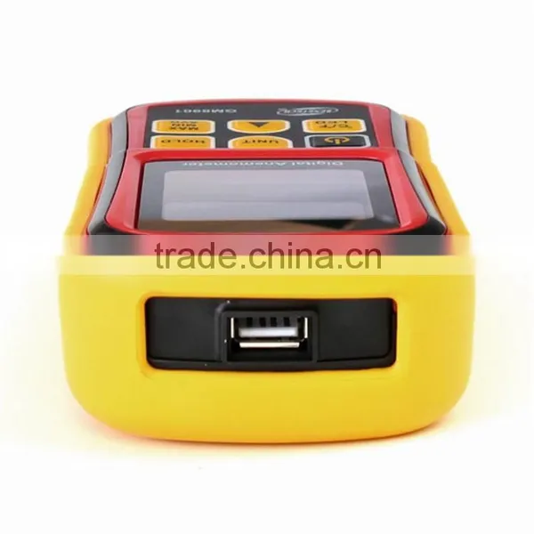 Anemometer GM8901 Wind Tester Digital Anemometers Wind Vane Anemometer photo-4