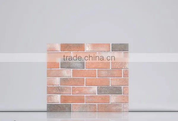 Environmental-friendly Artificial Thin Face Brick photo-3