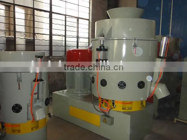 Plastic Film Granulating Machine photo-4