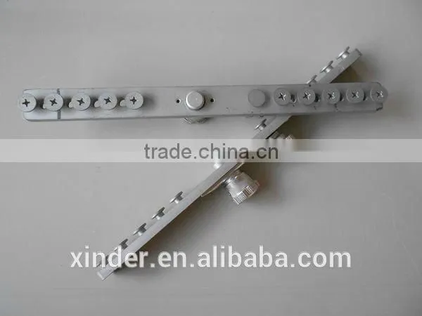 Wheelchair Seat Fitting System for the Handicapped photo-3
