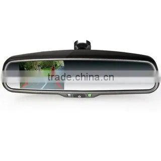 Car Accessories 3.5 Inch Car Rear View Mirror Monitor photo-3