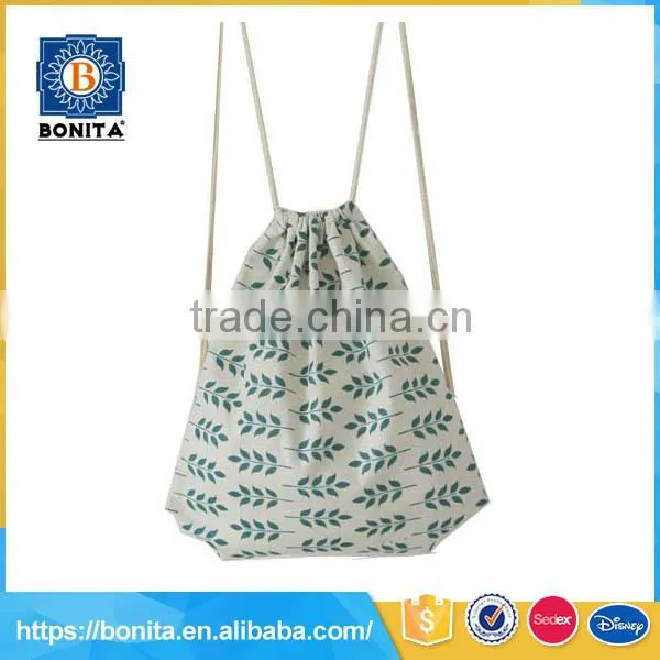 Drawstring Bag Backpack Pocket Beam Pumping Female Rope Bag Department photo-2