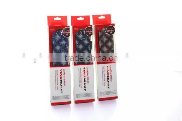 Wholesale Best Quality Camera Strap With Blister Package