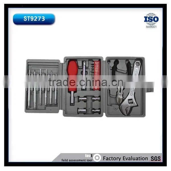 26pcs Mini Screwderiver Bit Set Combination Tool Kit Box photo-2
