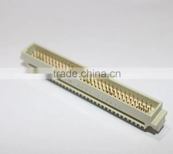 DIN 41612 3 Row 96 Pin Right Angle Male Type photo-2