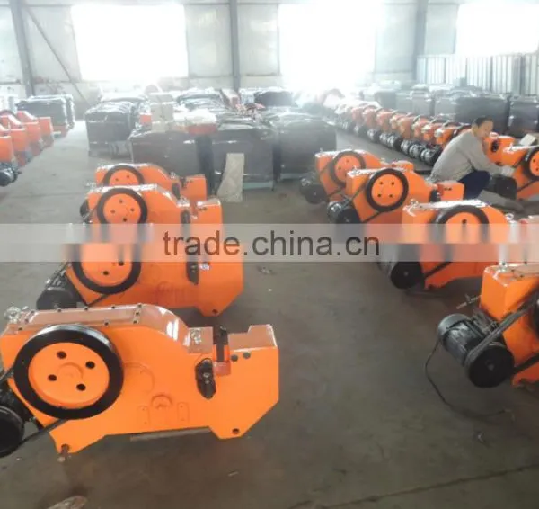 Gq40 Series Cnc Construction Machine Steel Rebar Cutter photo-4