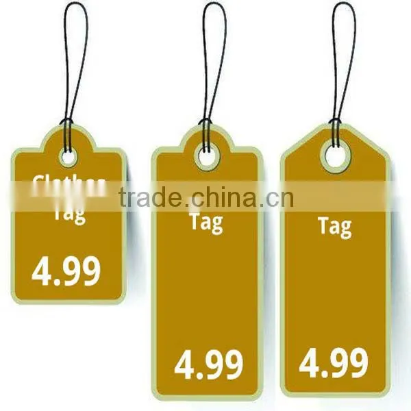 Custom Hangtag,Clothing Hangtag,Apparel Hangtag photo-5