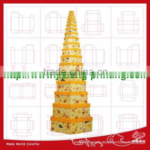 40 Years Experiences to Manufacture Custom Printed Flower Shipping Boxes in Shanghai photo-4