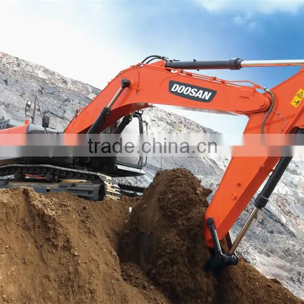 Doosan DX60-9 Excavator Buckets, Customized DX60 Excavator Standard 0.21M3 Buckets for Sale photo-6