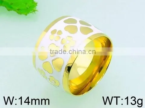 High Quality Unique Fashion Big Costume Jewelry Rings