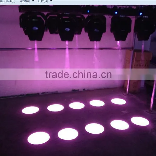 Manufacturer 75W LED Moving Head Beam Light photo-5