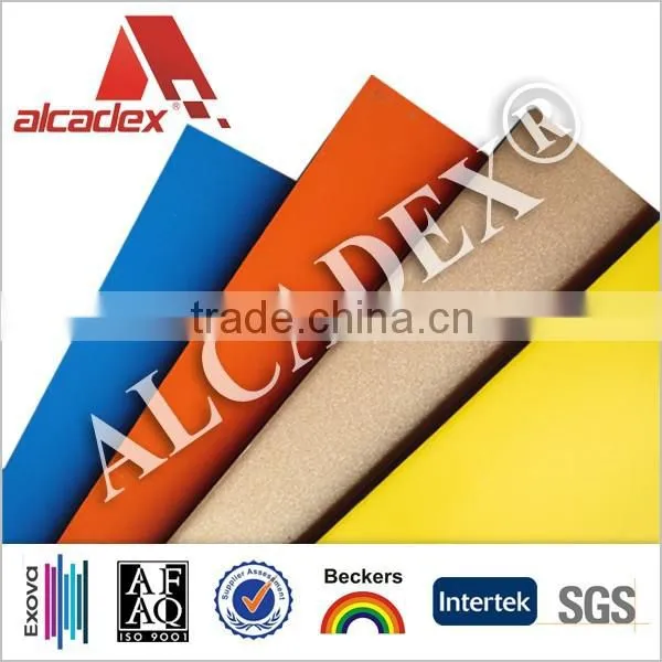 Aluminium Composite Panel Sandwich Board for Outdoor Use photo-2