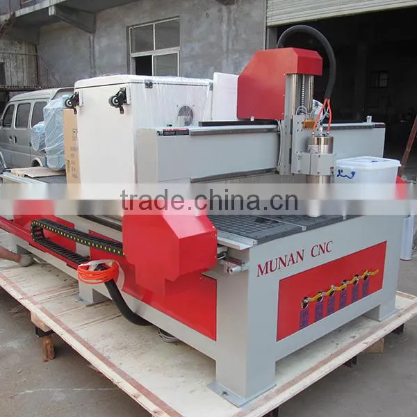 High Effiency 3kw Spindle Motor Linear Guideway Cnc Router Machine Price Usb Control Cnc Wood Carving Machine