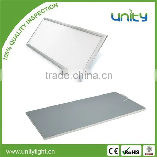 China Supplier Ultra Thin Rectangular Standard Sizes Panel LED Light photo-2