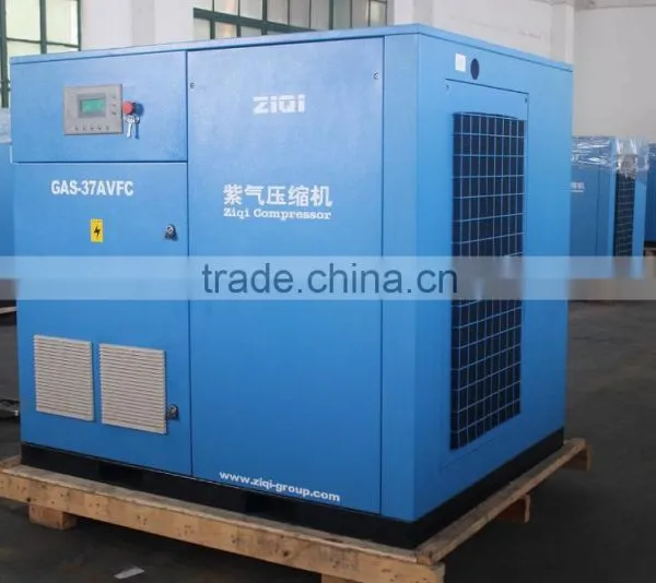 IE 4 Motor Screw Compressor de Aire photo-2