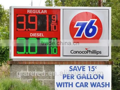 Traffic Light,good for Maintain Led Gas Price Sign