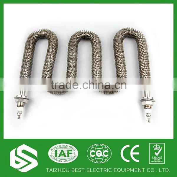 High Quality 3kw,6kw Finned Tube Heaters photo-2