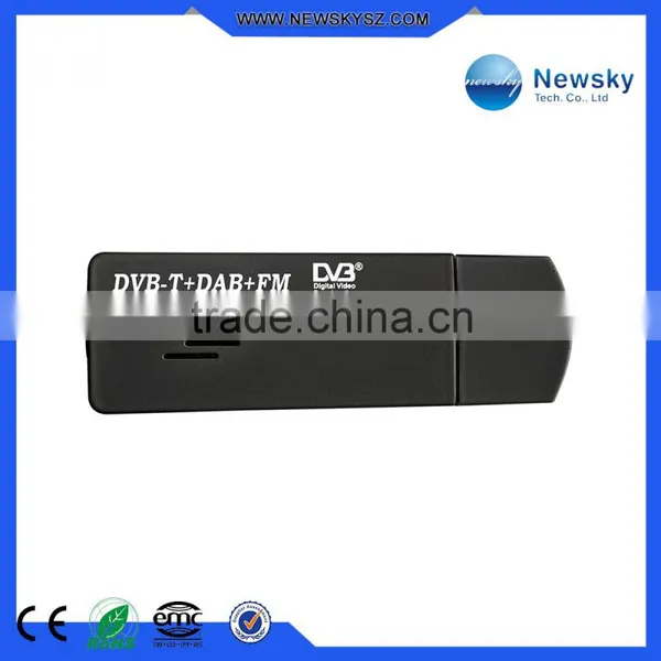 Mpeg4 H.264 Dvb-t Usb tv Tuner photo-3